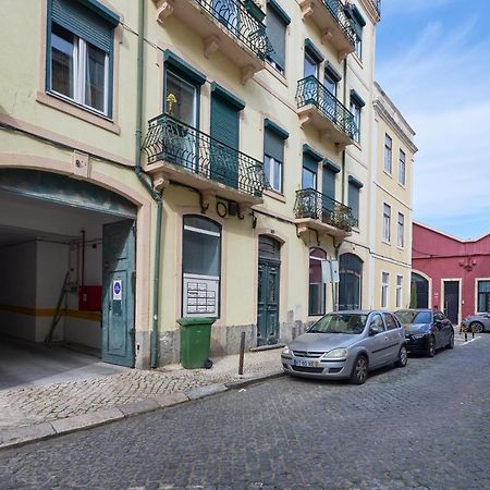 Bright Apt W Balcony, Ac, Parking, By Timecooler Lisboa Eksteriør billede