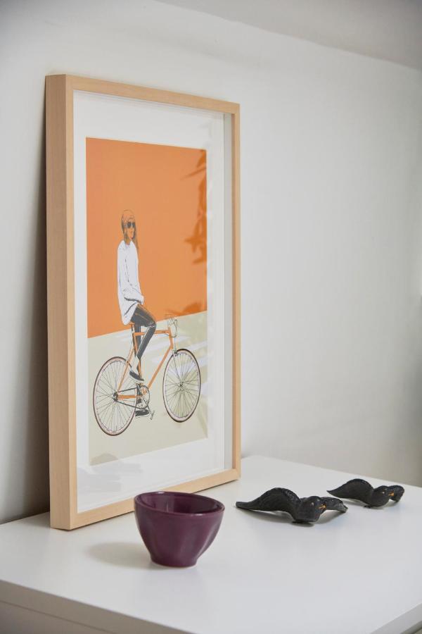 Bright Apt W Balcony, Ac, Parking, By Timecooler Lisboa Eksteriør billede