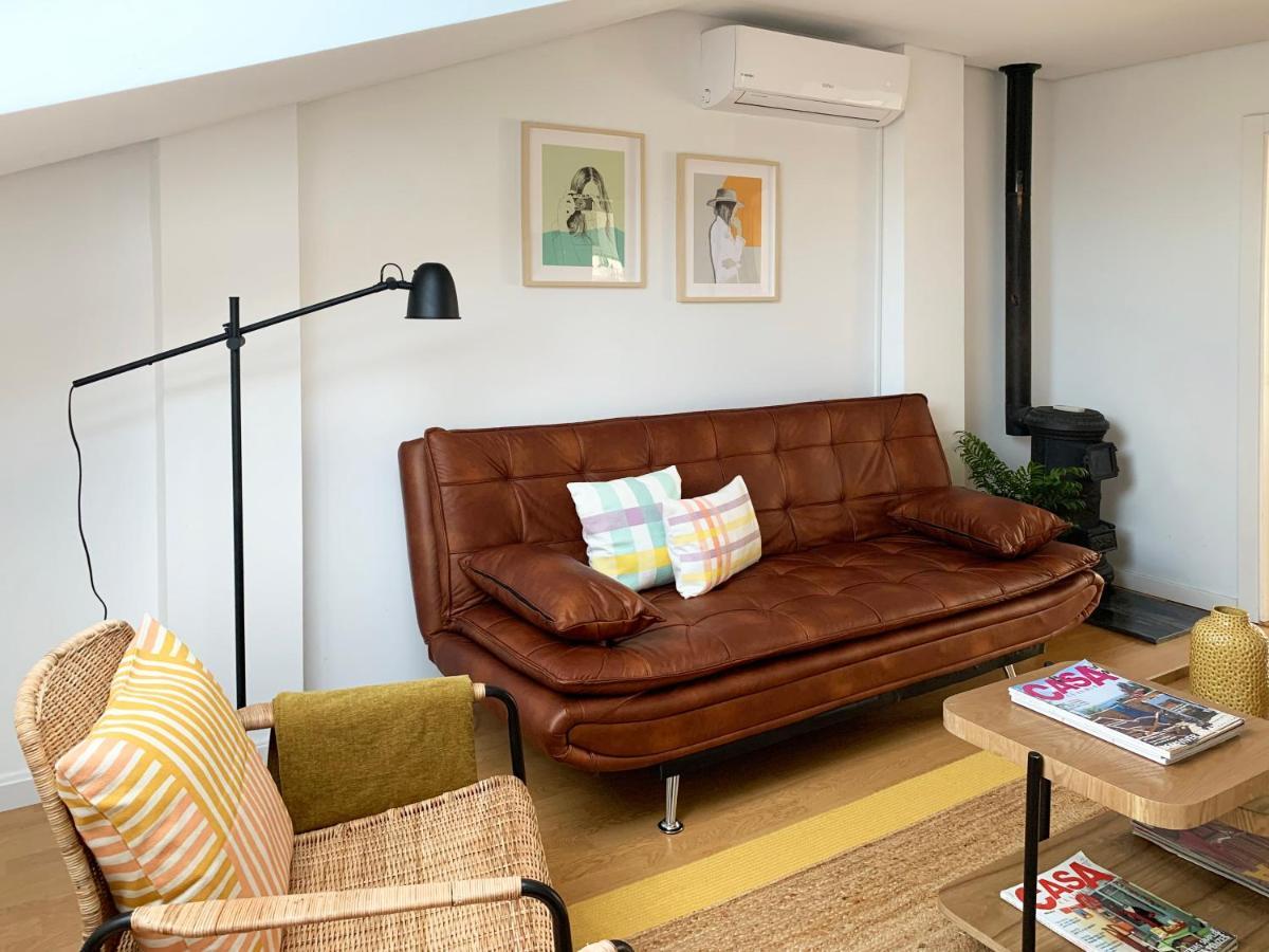 Bright Apt W Balcony, Ac, Parking, By Timecooler Lisboa Eksteriør billede