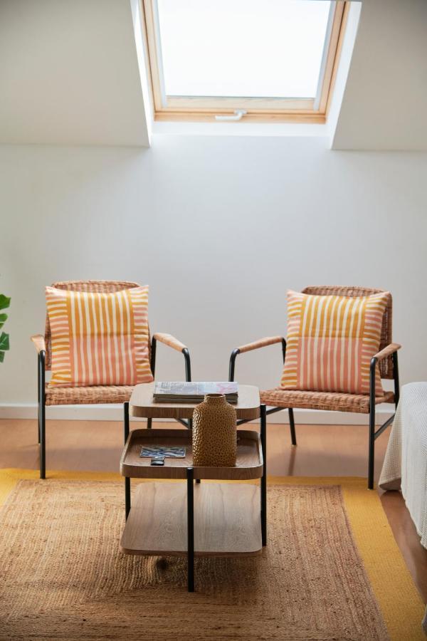 Bright Apt W Balcony, Ac, Parking, By Timecooler Lisboa Eksteriør billede