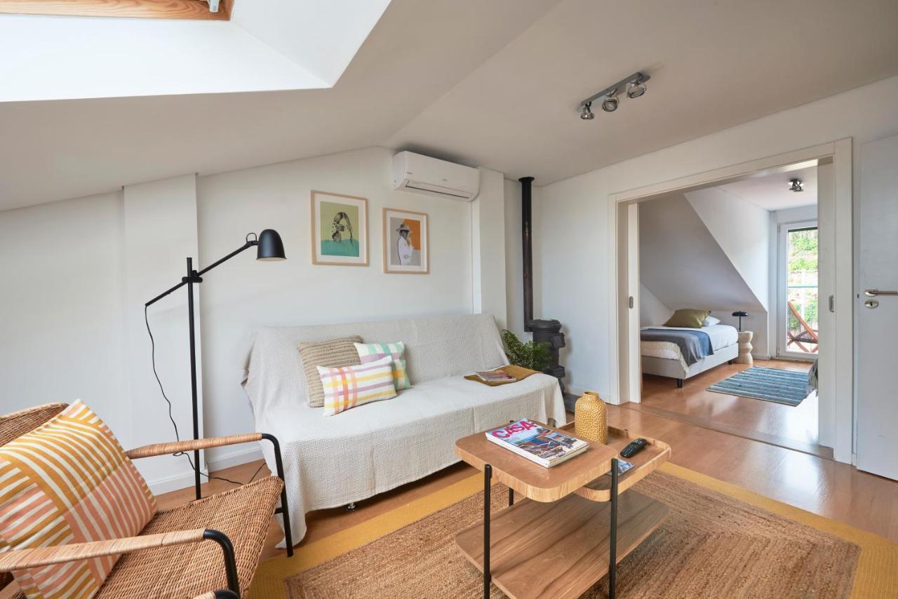 Bright Apt W Balcony, Ac, Parking, By Timecooler Lisboa Eksteriør billede